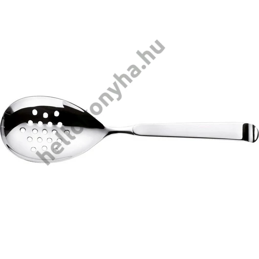 Pintinox ASTRA rozsdamentes rizskanál 26 cm /lyukas/