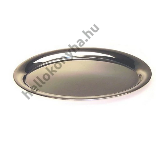 Pintinox rozsdamentes tálca ovál 29 cm BORDATO