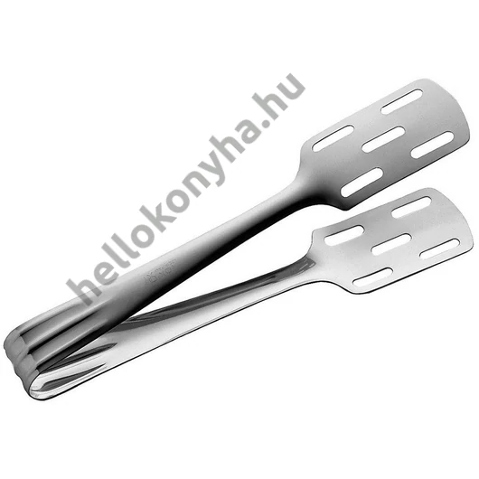 Pintinox MOLLA rozsdamentes sütemény csipesz