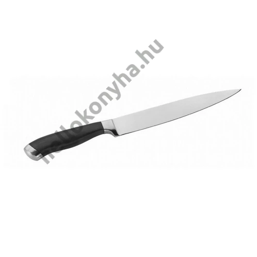 Pintinox PROFESSIONAL.rozsdamentes kés szeletelő 20 cm 
