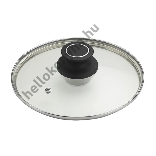 Pintinox  üvegfedő 28 cm POWER