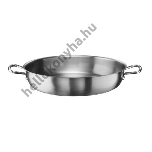Pintinox TENDER rozsdamentes 2 fülű szeletsütő 40 cm 
