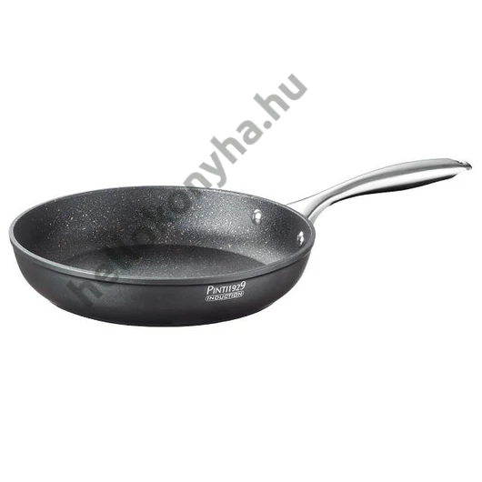Pintinox ST1 szeletsütő kőhatású  20 cm rozsdamentesnyél indukciós