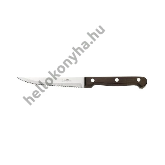 Pintinox PWOOD rozsdamentes steak kés 11,1 cm 