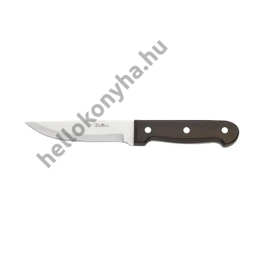 Pintinox PWOOD rozsdamentes steak kés 12,3 cm 