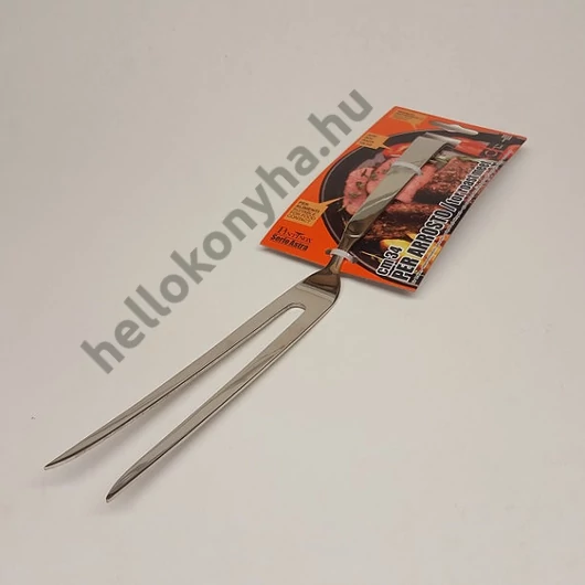 Pintinox ASTRA rozsdamentes húsvilla 34 cm