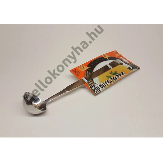 Pintinox ASTRA rozsdamentes szószmerőkanál 5 cm 2cl