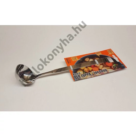 Pintinox ASTRA rozsdamentes merőkanál 6 cm 4cl