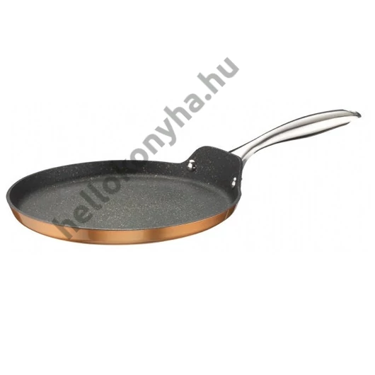 Pintinox MATERIC palacsintasütő bevonatos 25cm rm nyél indu