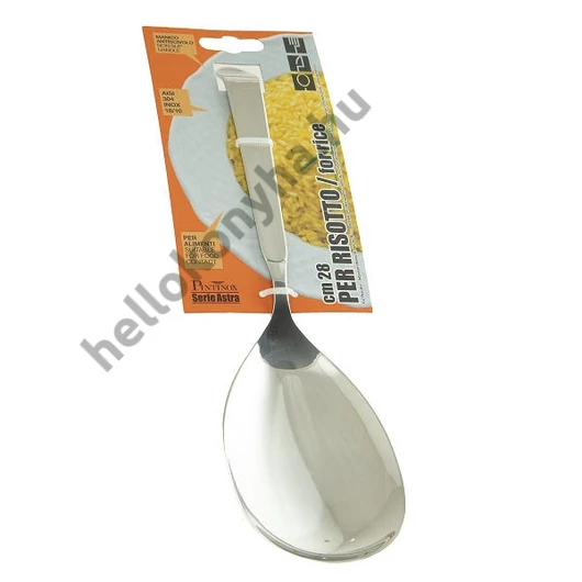 Pintinox ASTRA rozsdamentes rizskanál 28 cm 