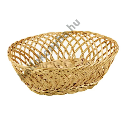 Paderno polyrattan kenyérkosár ovál 27x20