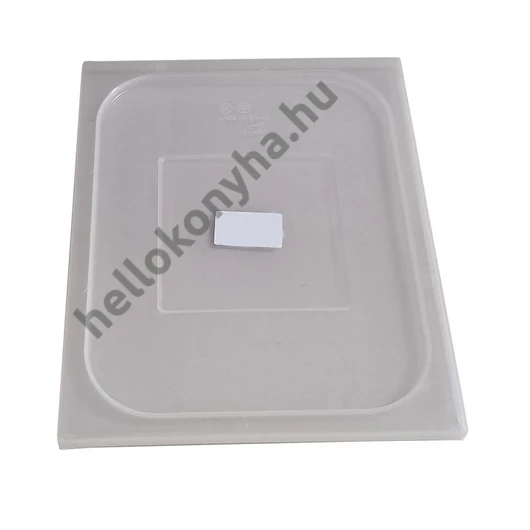 Paderno PP GN 1/1 fedő trans 53x32 cm 