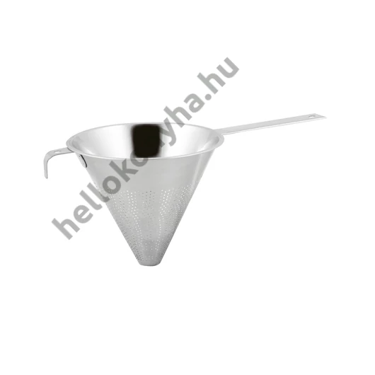 Paderno rozsdamentes kínai szűrő 26 cm