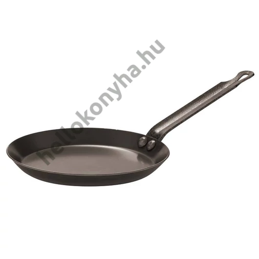 Paderno fekete vas palacsintasütő 24 cm