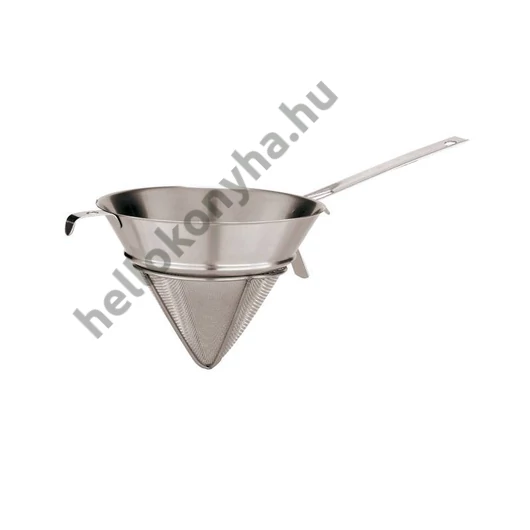 Paderno rozsdamentes kínai szűrő 20 cm protection