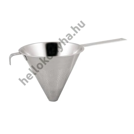 Paderno rozsdamentes kínai szűrő 14 cm
