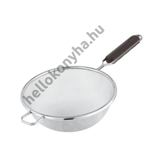 Paderno rozsdamentes szűrő 14 cm /szitás/