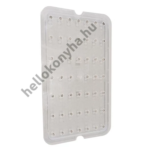 Paderno PP GN 1/1 doboz betét  perf. 471x266x16mm