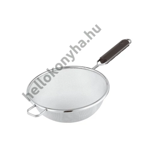 Paderno rozsdamentes szűrő 10 cm /szitás/