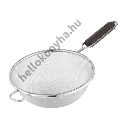 Paderno rozsdamentes szűrő 20 cm /szitás/