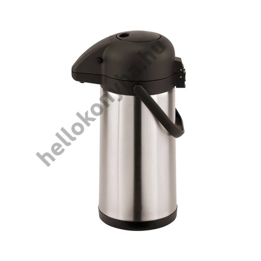 Paderno rozsdamentes termosz italadagolós 1,9 liter