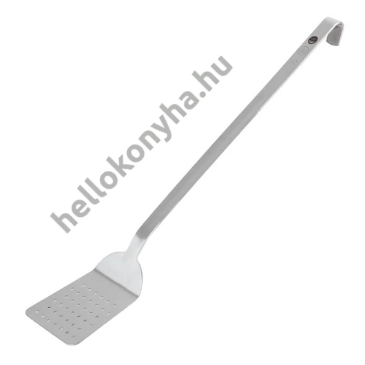 Paderno rozsdamentes szeletfordító 10 cm /lyukas/