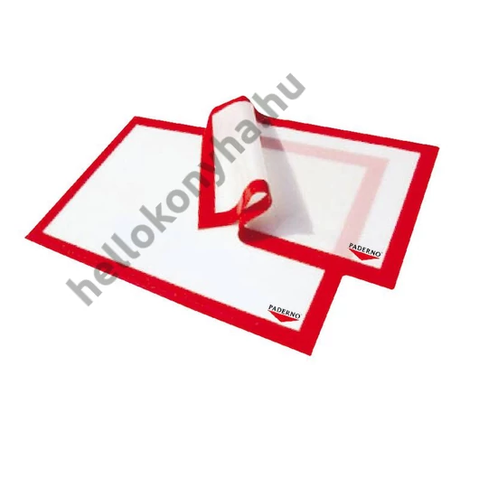 Paderno szilikonos sütőlap 53x32,5cm 