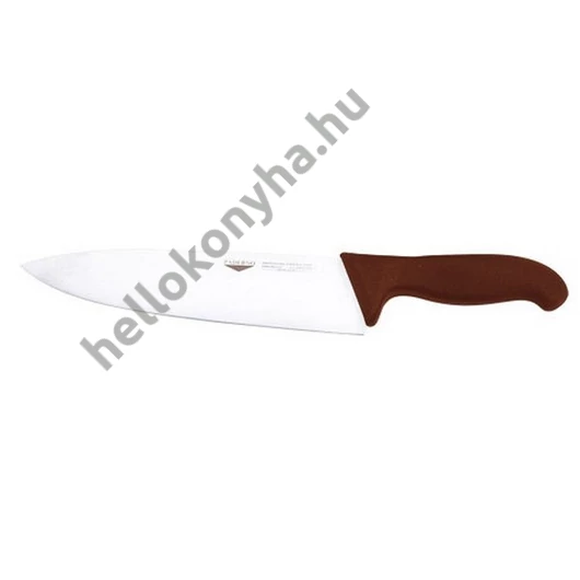 Paderno rozsdamentes konyhakés 20 cm barna nyél