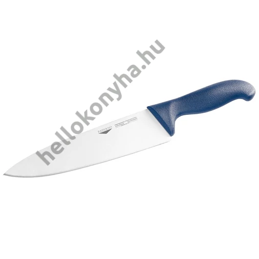Paderno rozsdamentes konyhakés 20 cm kék nyél