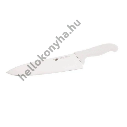 Paderno rozsdamentes konyhakés 20 cm fehér nyél