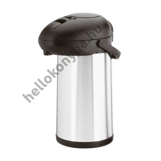 Paderno rozsdamentes termosz italadagolós 3,5 liter
