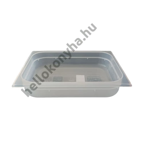 Paderno PP GN 1/2 doboz 32x26,5x.6,5cm 3,9 liter