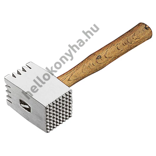 Paderno alumínium húsverő fa nyelű