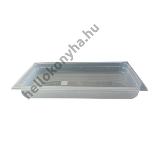 Paderno PP GN 1/1 doboz 53x32,5x.6,5cm 8 liter