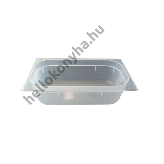 Paderno PP GN 1/3 doboz 32,5x18x10 cm 3,5 liter