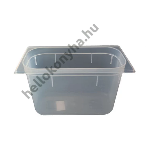 Paderno PP GN 1/3 doboz 32,5x18x20 cm 6,5 liter