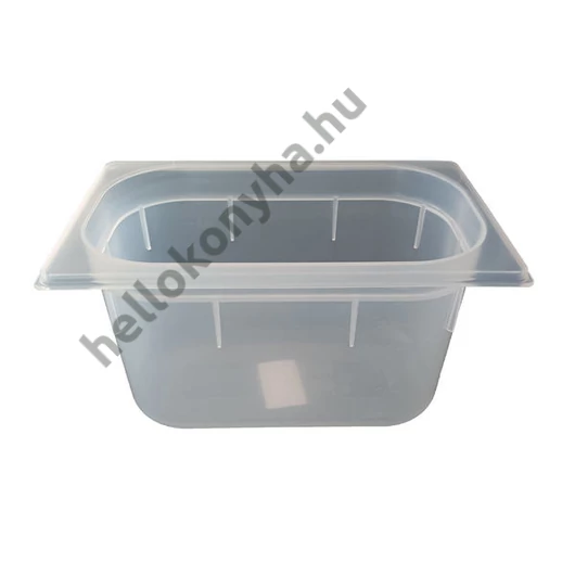 Paderno PP GN 1/4 doboz 26,5x16x15cm 3,5 liter