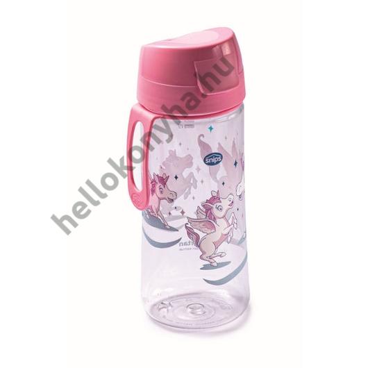 Snips SNIPS Tritan műanyag kulacs UNICORN 0,5 liter