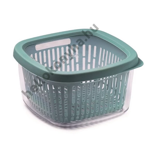 Snips AROMA doboz+kosár 17,5×17,5x10 cm 1,5 liter (kék)