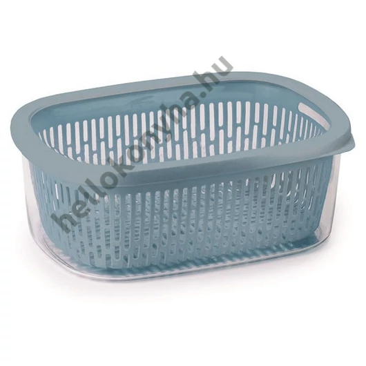 Snips AROMA doboz+kosár 28,5×20,5x11 cm 4 liter (kék)
