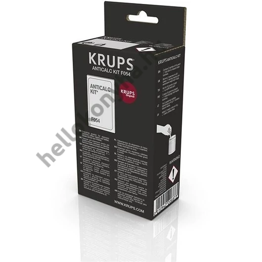 KRUPS F054 kávéfőző vízkőoldó
