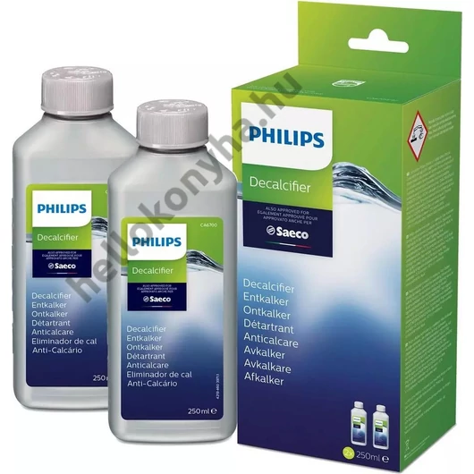 PHILIPS CA6700/22 Vízkőmentesítő folyadék 2db