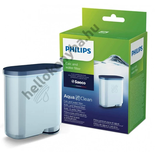 Philips-Saeco Aquaclean vízlágyító szűrő (CA6903/10)