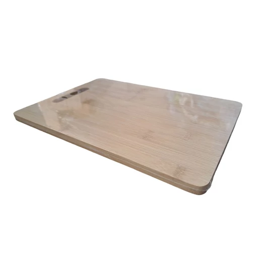 Bambusz vágódeszka 320x220x12 mm