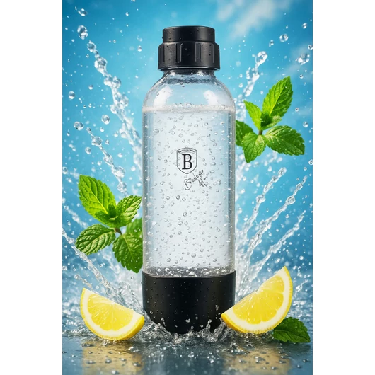 Szódagép palack 1L