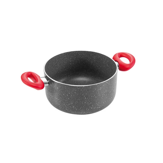 Tescoma MANICO ROSSO lábas ø 24 cm, 4,5 l