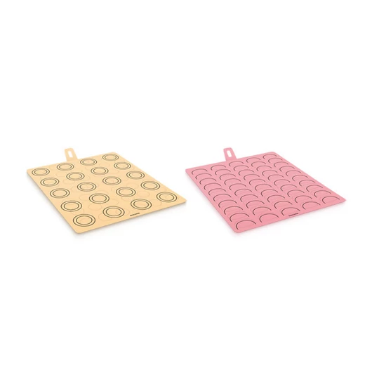 Tescoma DELÍCIA sablonok sütemények készítéséhez, 2 db