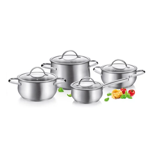 Tescoma HARMONY edénykészlet, 8 részes