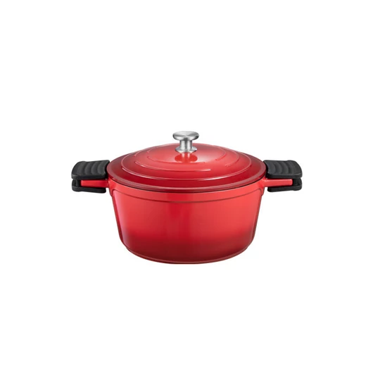 Tescoma BORDEAUX lábas fedővel ø 24 cm, 4,7 l