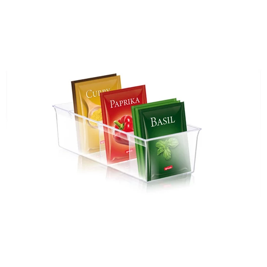 Tescoma 4FOOD fűszerzacskó-tartó doboz 29 x 13 cm